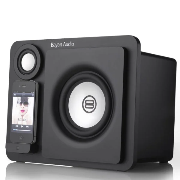 Bayan Audio 'Bayan 3' Sound System - Black Bild 1