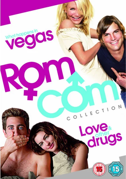 What Happens in Vegas / Love and Other Drugs Bild 1
