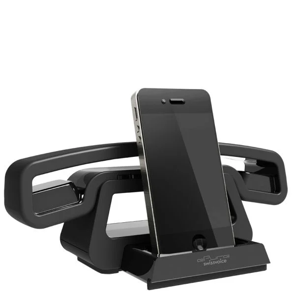 Swissvoice ePure Bluetooth Audio iPhone Begleiter Bild 1