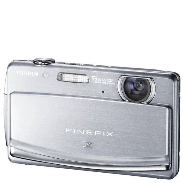 Fujifilm FinePix Z90 14 Megapixle Digital Camera - Silver Bild 1