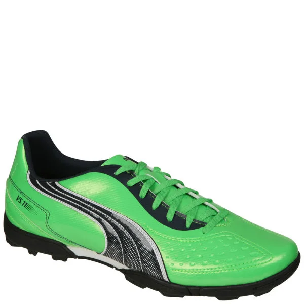 Puma Men's V5.11 Tt Trainers - Green/Navy - 8 - Green/Navy Bild 1