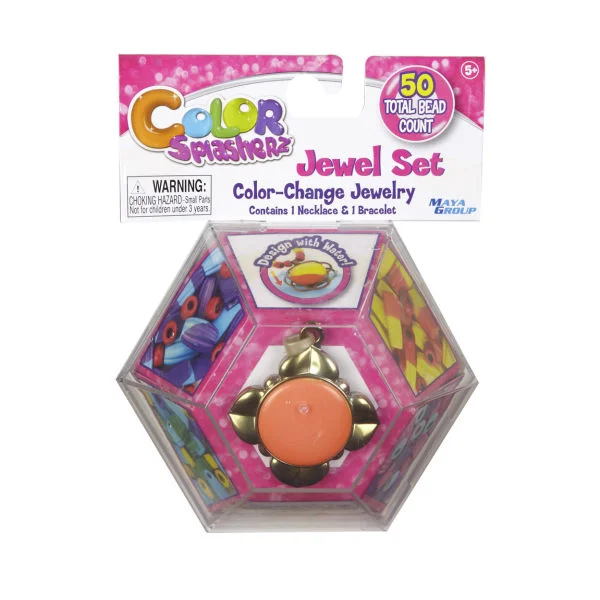 Colour Splasherz Jewel Set Bild 1