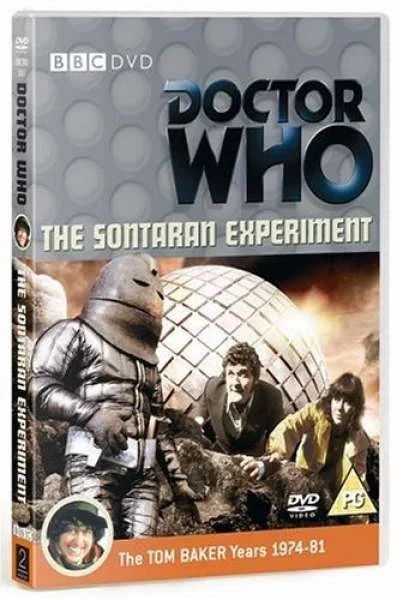 Doctor Who - The Sontaran Experiment Bild 1