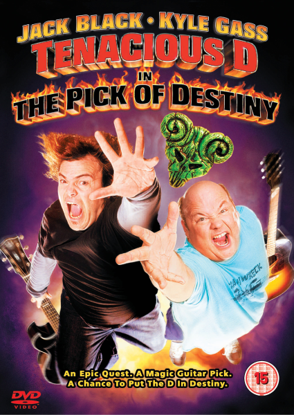 Tenacious D In The Pick Of Destiny Bild 1