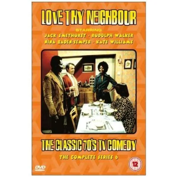 Love Thy Neighbour - The Complete Series 6 Bild 1