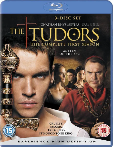 The Tudors Bild 1