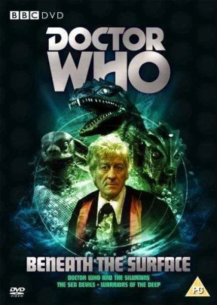 Doctor Who - Beneath The Surface Bild 1