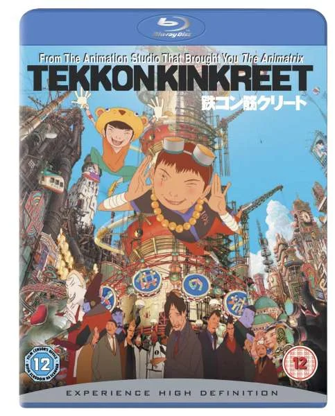 Tekkonkinkreet Bild 1