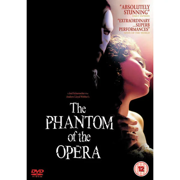 The Phantom Of The Opera Bild 1