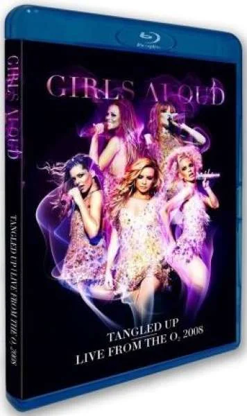 Girls Aloud: Tangled Up Bild 1