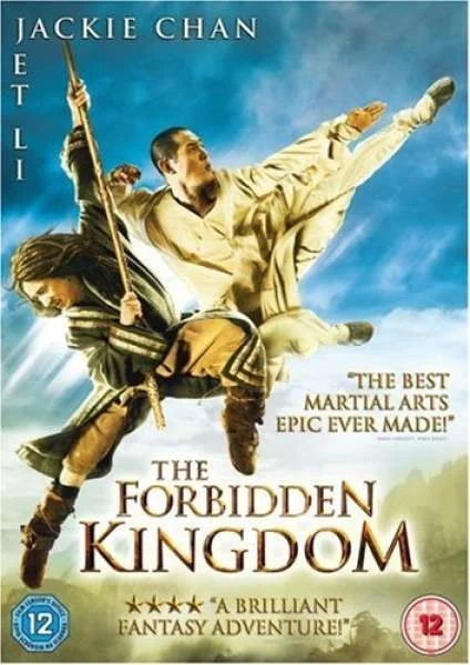 The Forbidden Kingdom Bild 1