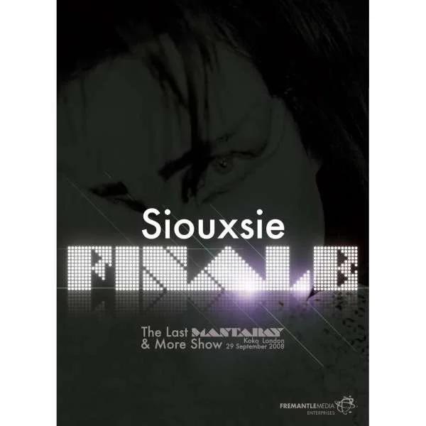 Siouxsie Sioux Finale The Last Mantaray And More Show Bild 1