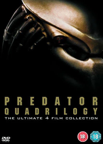 Predator Quadrilogy Bild 1