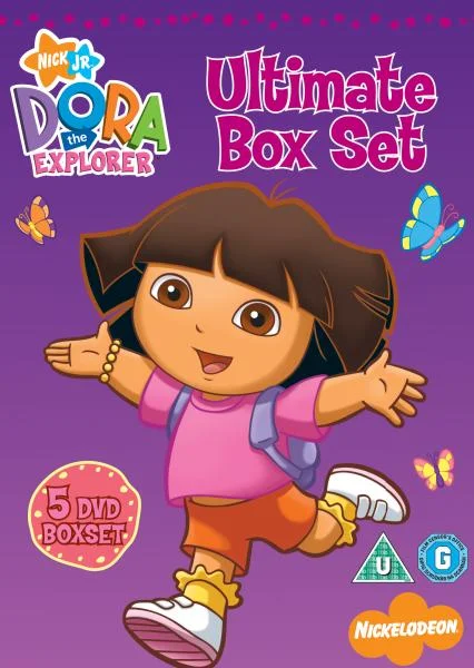 Dora the Explorer Ultimate Box Set Bild 1