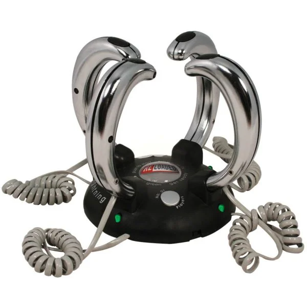 Lightning Reaction Reloaded Electric Shock Game Bild 1