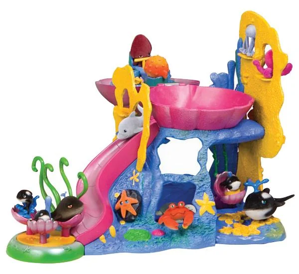 Ocean in my Pocket Coral Reef Playset Bild 1