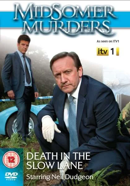 Midsomer Murders: Death in the Slow Lane Bild 1