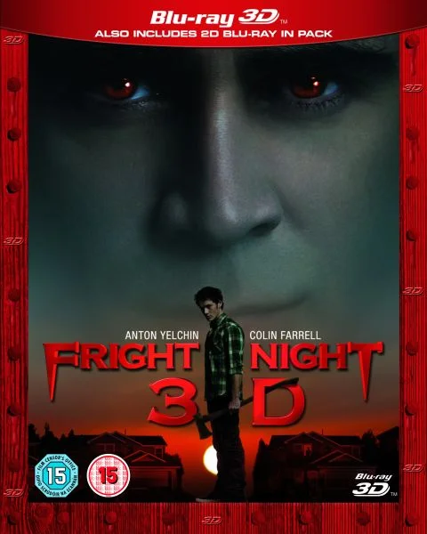 Fright Night 3D (Includes 2D and 3D Blu-Ray) Bild 1