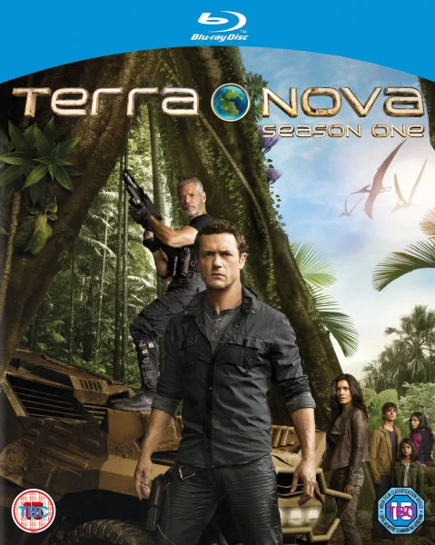 Terra Nova - Season 1 - Double Play (Blu-Ray and Digital Copy) Bild 1