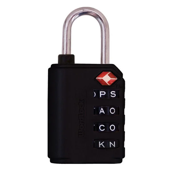 ILA Wordlock Padlock Bild 1