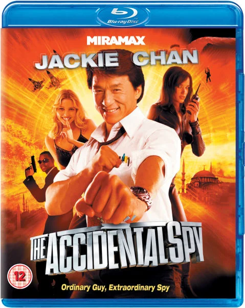 The Accidental Spy Bild 1