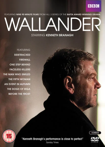 Wallander - Series 1-3 Boxset Bild 1