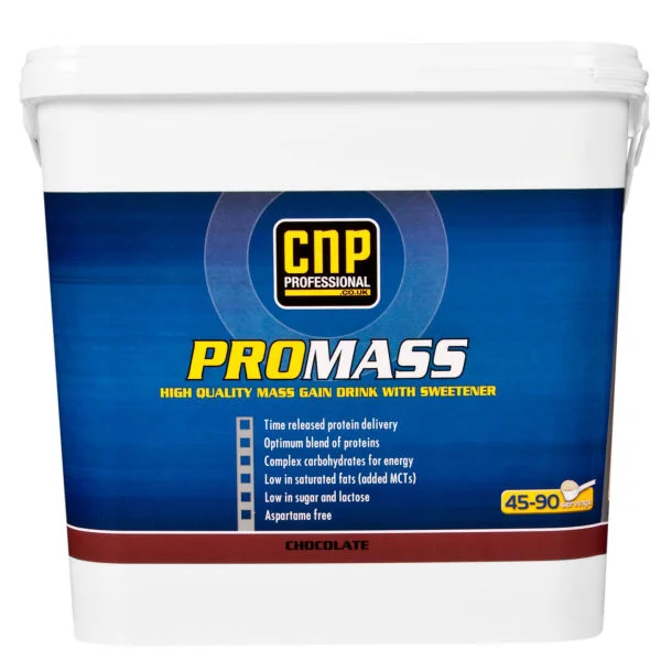 CNP Pro Mass 4XL - 4.5kg - Gefäss - Banane Bild 1
