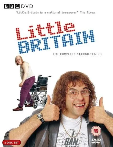 Little Britain - Series 2 Bild 1