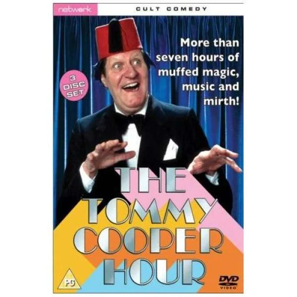 The Tommy Cooper Hour Bild 1