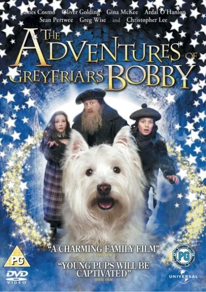 The Adventures of Greyfriars Bobby Bild 1
