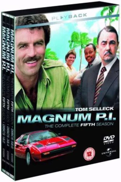 Magnum P.I. - The Complete 5th Season Bild 1