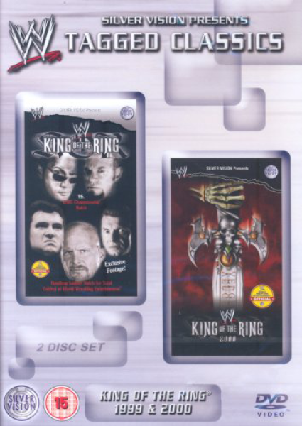 WWE - King Of The Ring 1999/King Of The Ring 2000 Bild 1