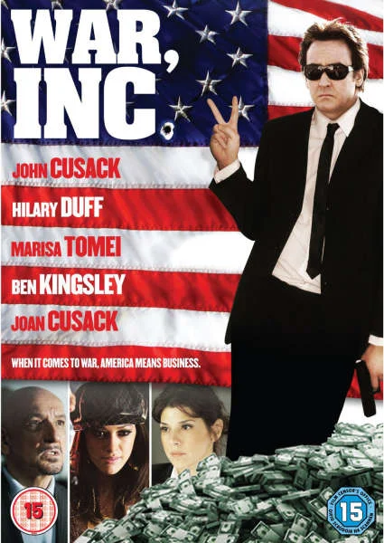 War, Inc. Bild 1
