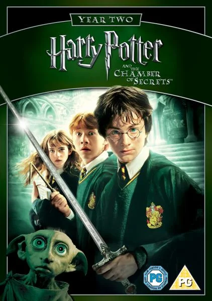 Harry Potter And The Chamber Of Secrets Bild 1