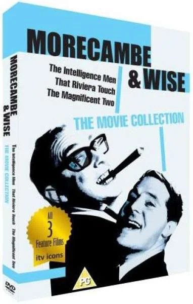 Morecambe And Wise Movie Collection Bild 1