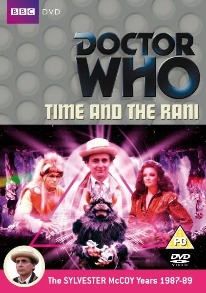 Doctor Who: Time and The Rani Bild 1
