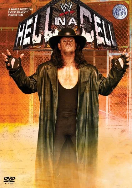 WWE - Hell In A Cell 2009 Bild 1