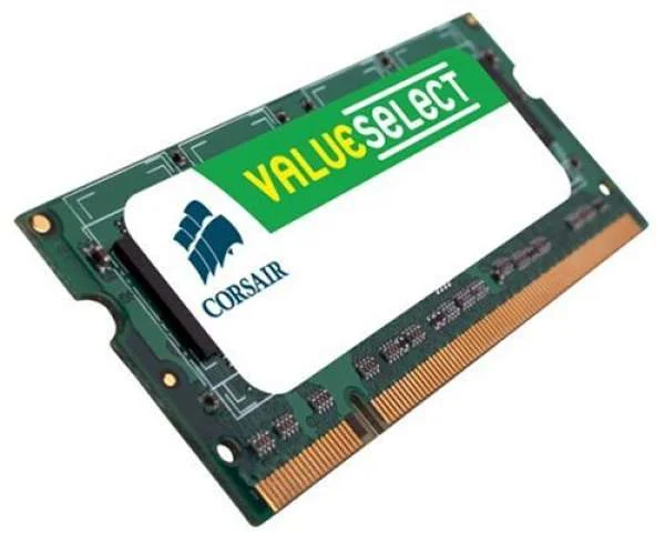 Corsair 2GB SO-DIMM DDR2 PC Memory (PC5400) Bild 1