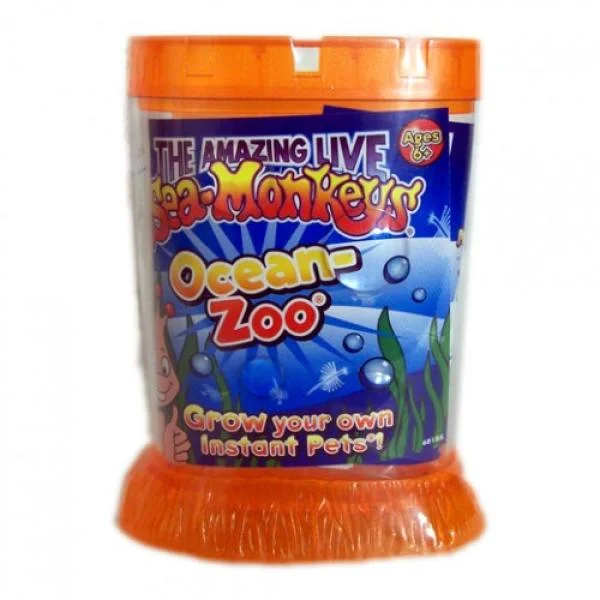 Sea Monkeys - Ocean Zoo Bild 1
