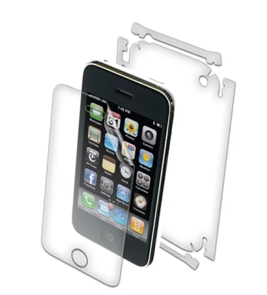 ZAGG - Invisible Shield for APPLE iPhone 4 - Full Body Bild 1