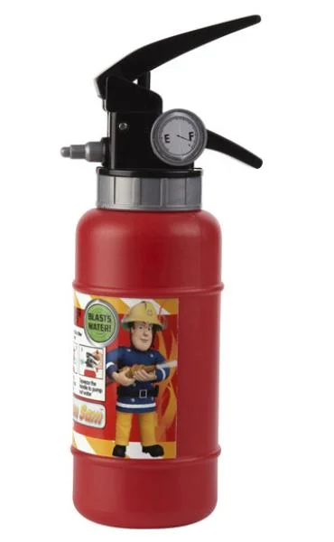 Fireman Sam Fire Extinguisher Water Pistol Bild 1