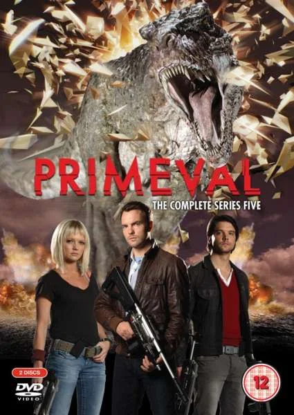 Primeval - Series 5 Bild 1