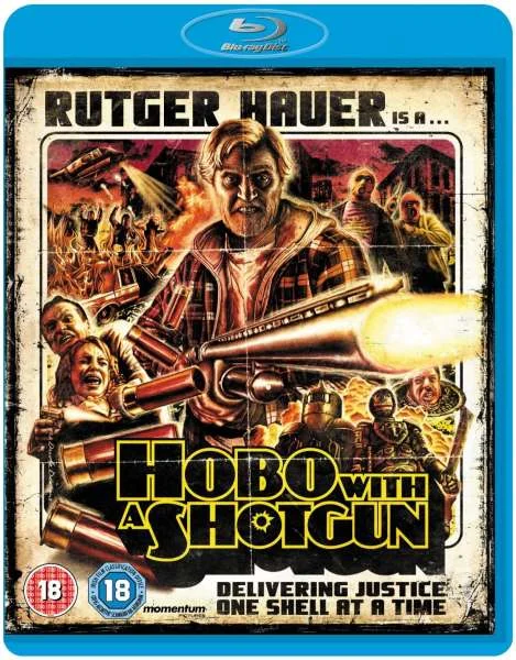 Hobo With A Shotgun Bild 1