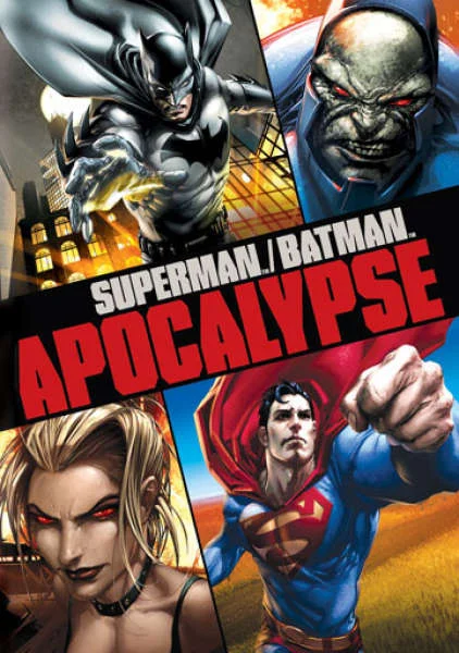 Superman / Batman Apokalypse Bild 1