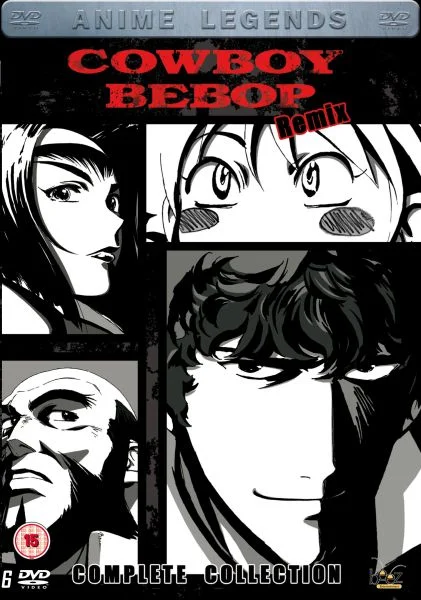 Cowboy Bebop Remix (Anime Legends) Bild 1