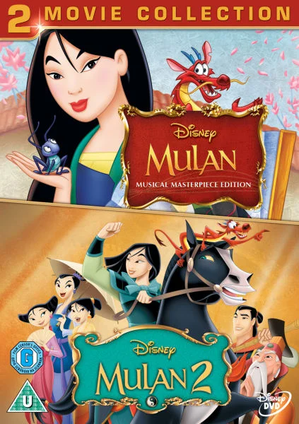 Mulan 1 and 2 Bild 1