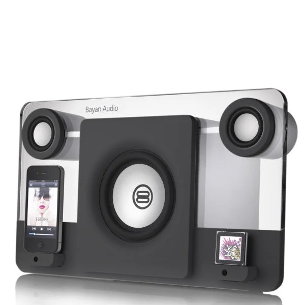Bayan Audio 'Bayan 5' Sound System - Black Bild 1
