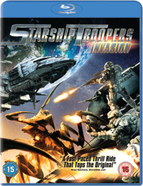 Starship Troopers: Invasion Bild 1