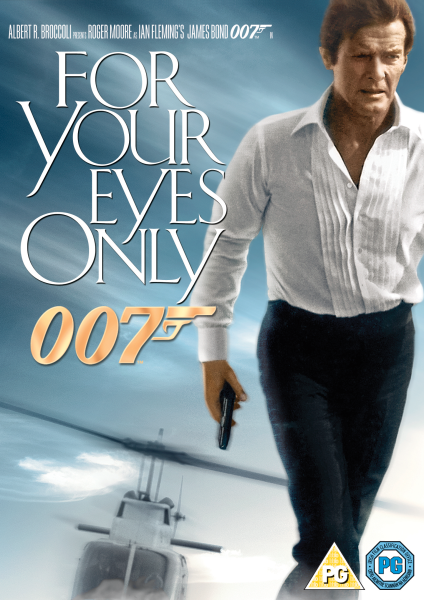 For Your Eyes Only Bild 1