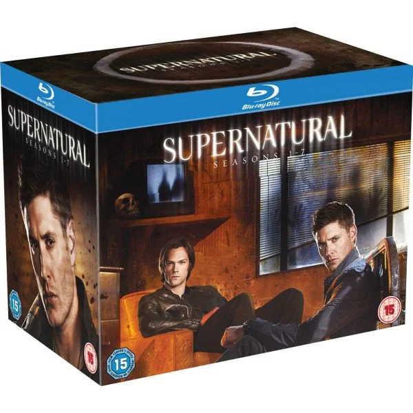 Supernatural - Complete Seasons 1-7 Bild 1